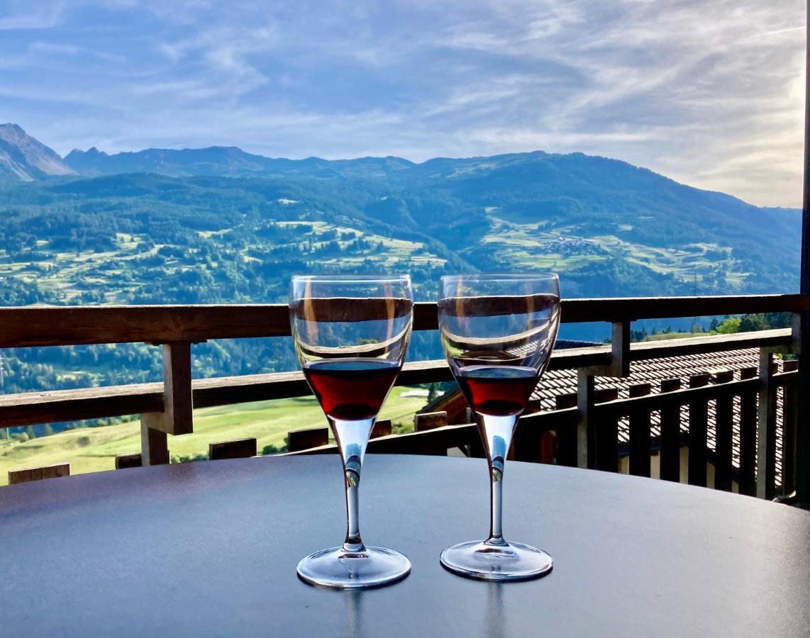 Just 10Min From Lenzerheide - Apartment In Vazerol Brienz  Εξωτερικό φωτογραφία