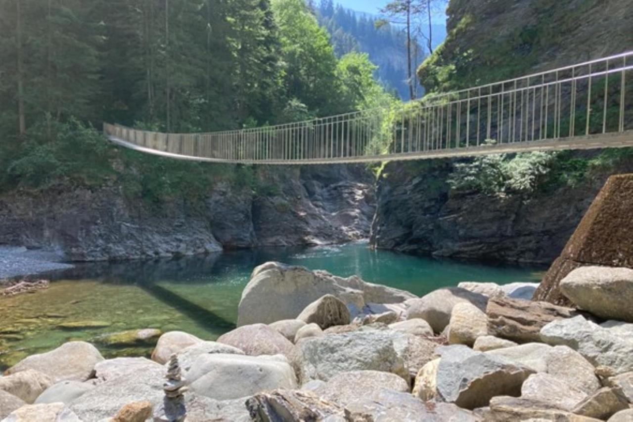 Just 10Min From Lenzerheide - Apartment In Vazerol Brienz  Εξωτερικό φωτογραφία